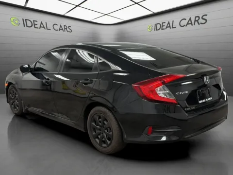 Another view of 2016 Honda Civic LX for sale in Mesa, AZ at Ideal Cars - Main Street