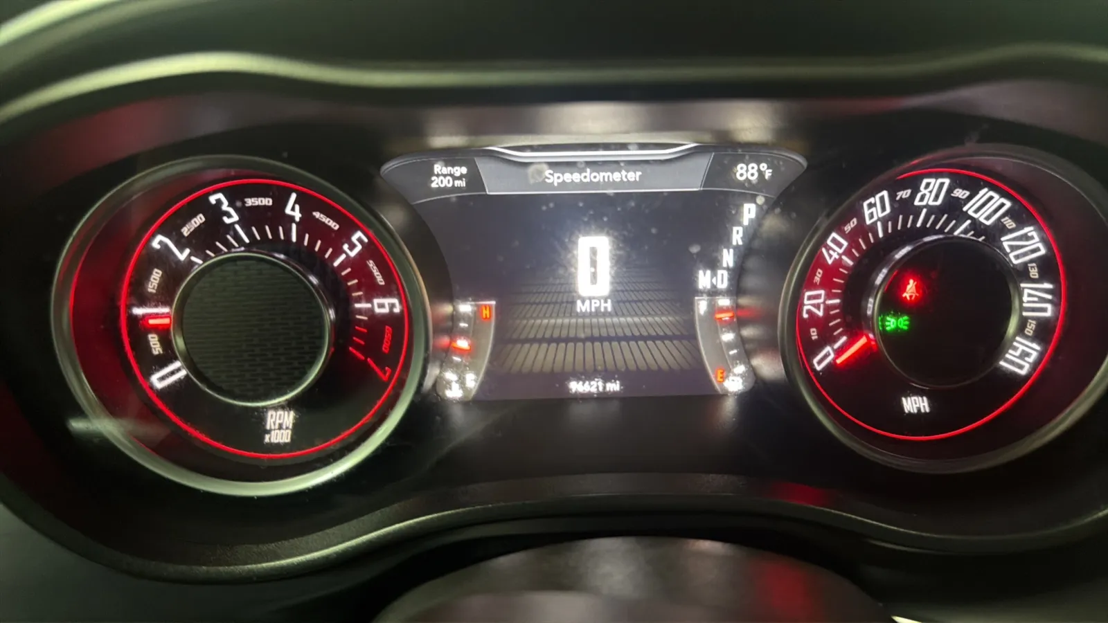 Dodge Challenger photo 11