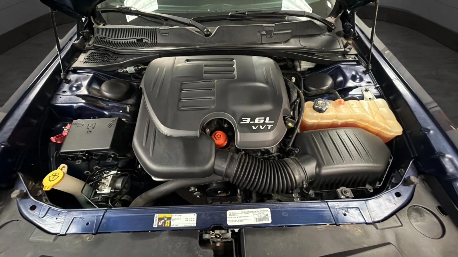 Dodge Challenger photo 22