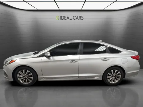 Photos of 2017 Hyundai SONATA Sport for sale in Mesa, AZ at Ideal Cars - Main Street