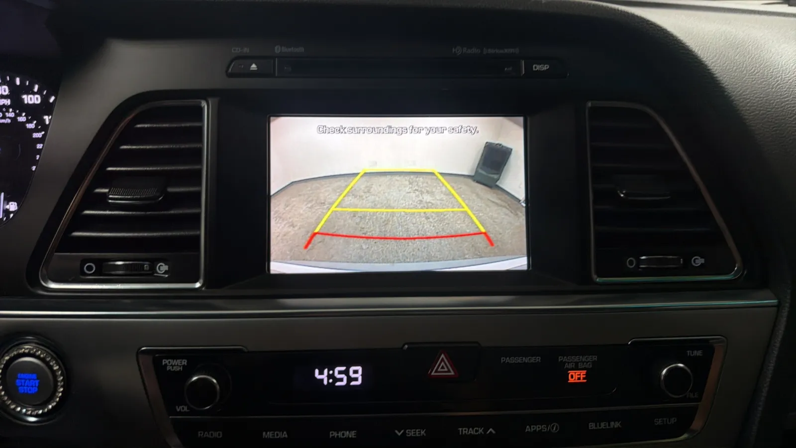 Hyundai Sonata photo 14