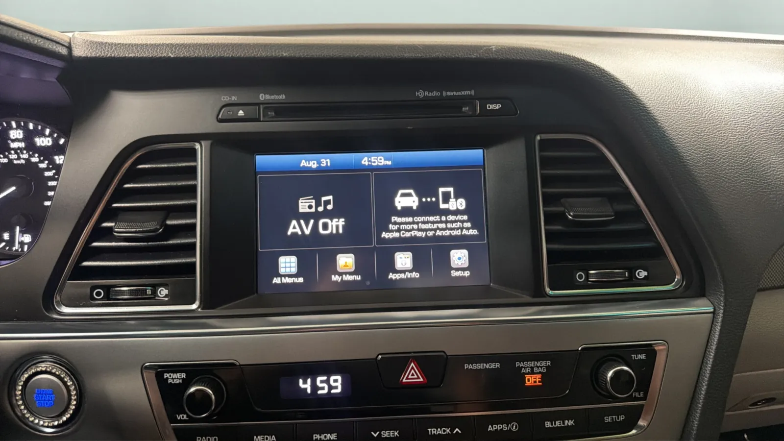 Hyundai Sonata photo 13