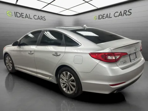 Another view of 2017 Hyundai SONATA Sport for sale in Mesa, AZ at Ideal Cars - Main Street