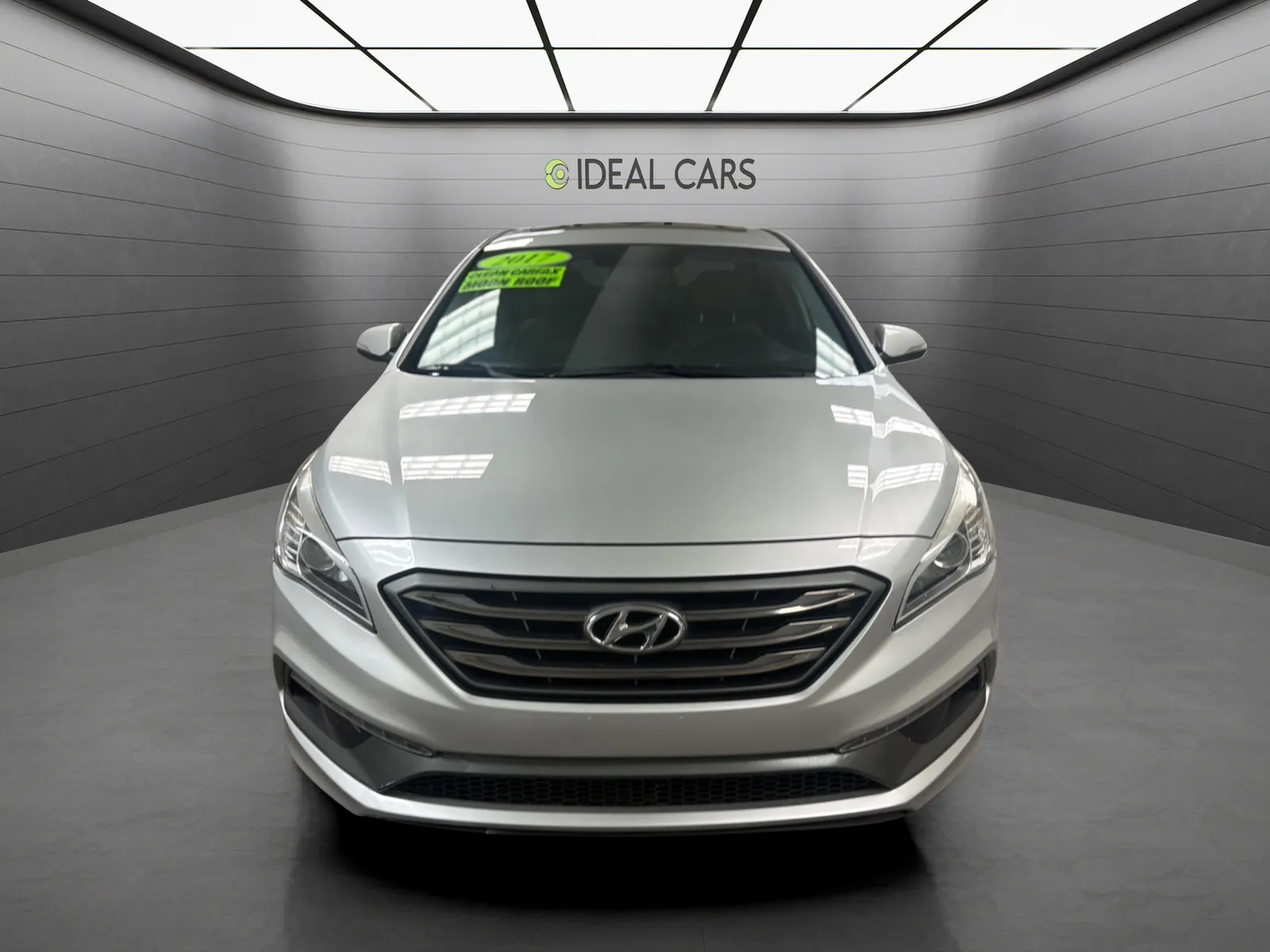 Hyundai Sonata photo 8