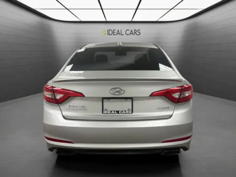 More photos of 2017 Hyundai SONATA Sport at Ideal Cars - Main Street, AZ
