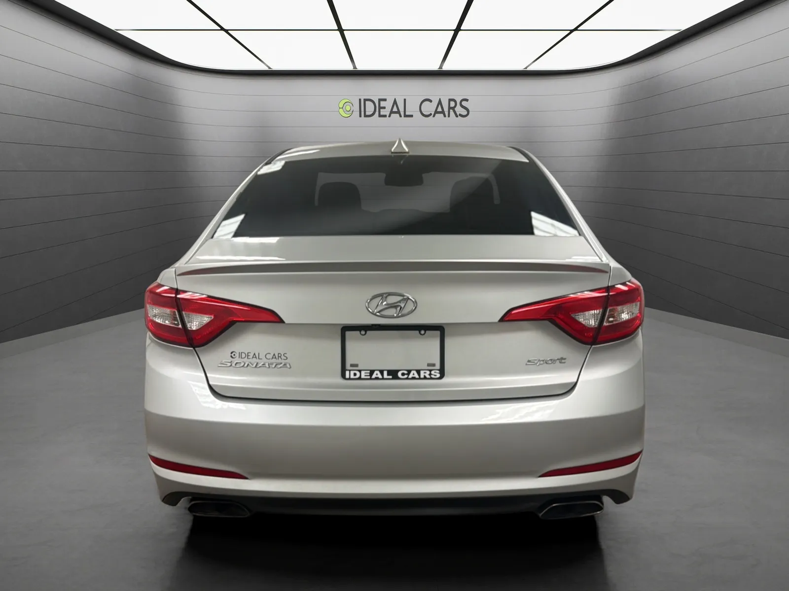 Hyundai Sonata photo 4