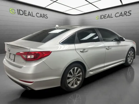 More photos of 2017 Hyundai SONATA Sport at Ideal Cars - Main Street, AZ