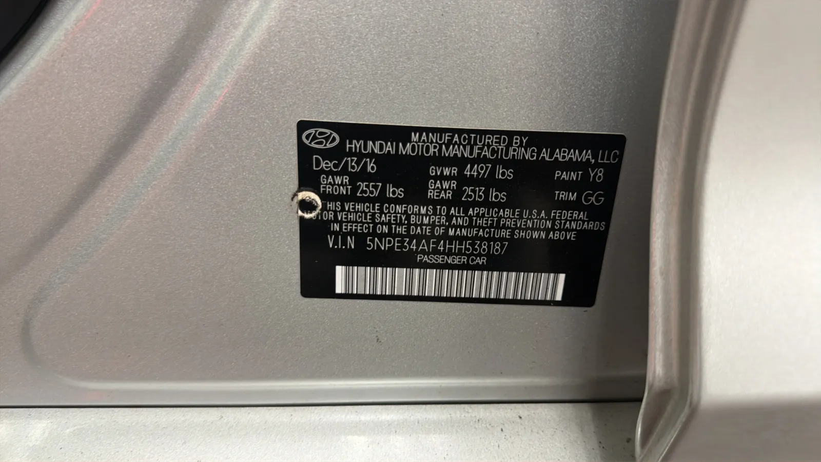 Hyundai Sonata photo 25