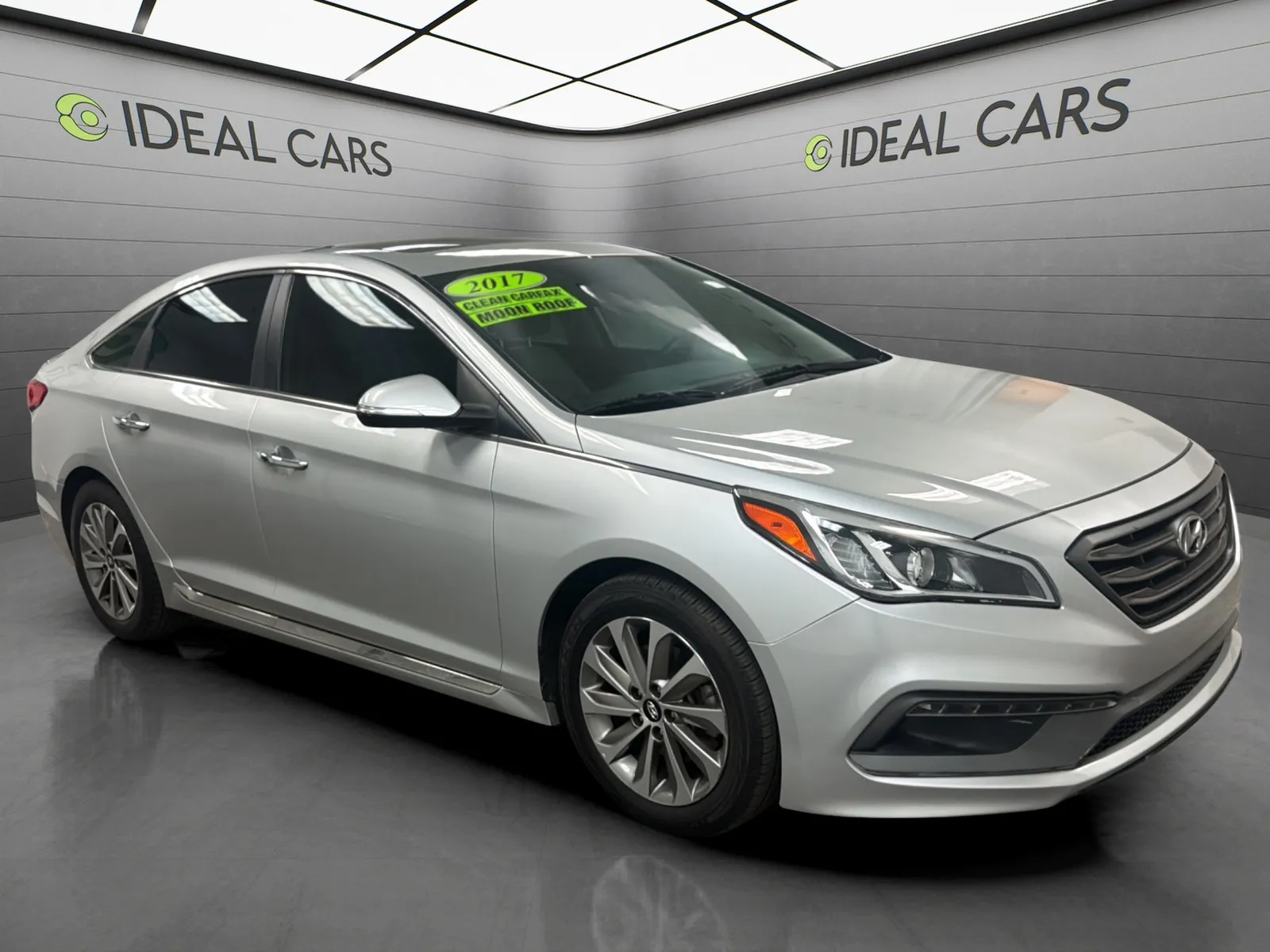 Hyundai Sonata photo 7
