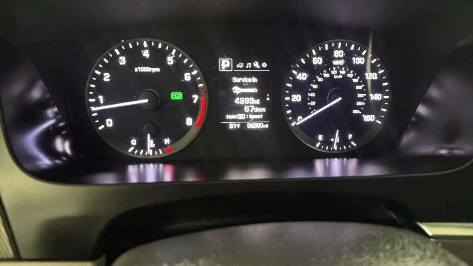 Hyundai Sonata photo 11