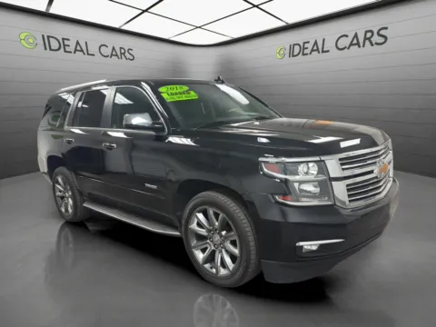 Another view of 2018 Chevrolet Tahoe Premier for sale in Mesa, AZ at Ideal Cars - Main Street