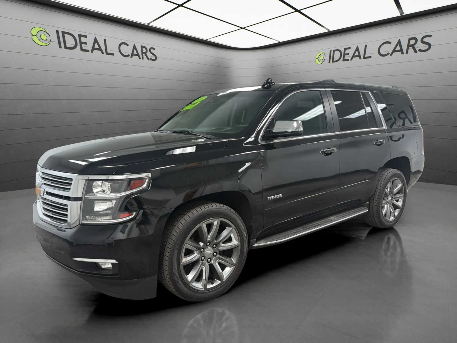 Black 2018 Chevrolet Tahoe Premier for sale in Mesa, AZ