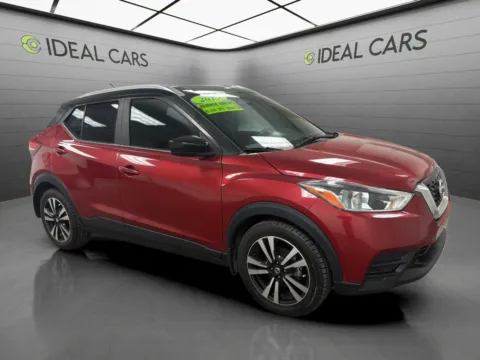 Another view of 2019 Nissan Kicks SV for sale in Mesa, AZ at Ideal Cars - Main Street
