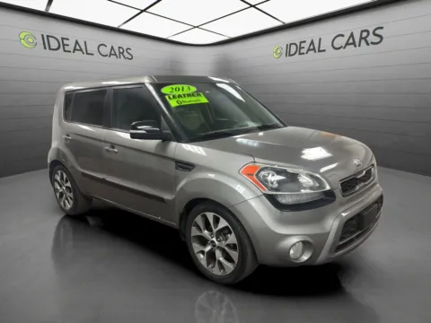 Another view of 2013 Kia Soul ! for sale in Mesa, AZ at Ideal Cars - Main Street