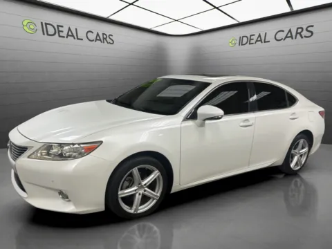 White 2014 Lexus ES 350 for sale in Mesa, AZ