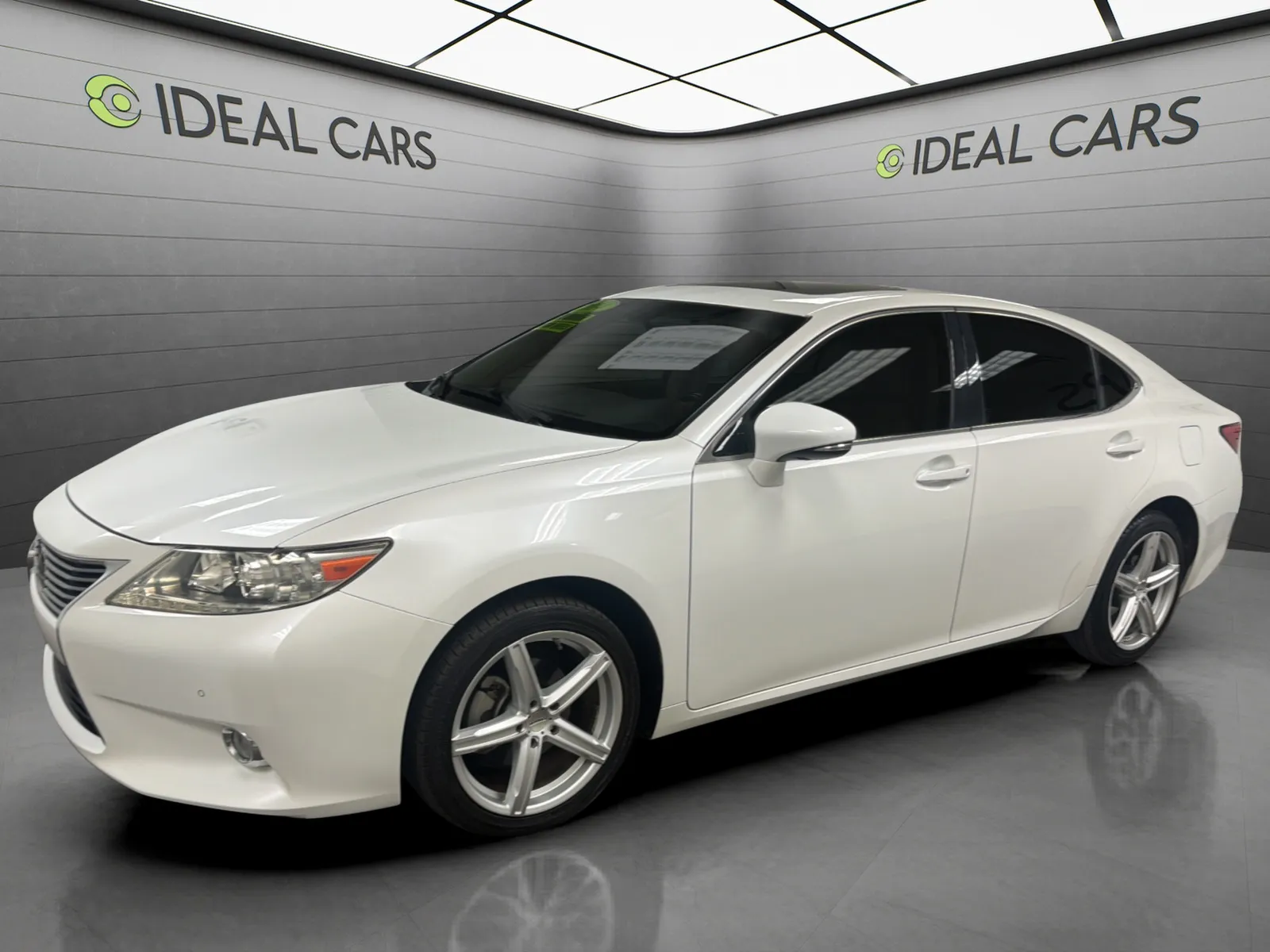 White 2014 Lexus ES 350 for sale in Mesa, AZ