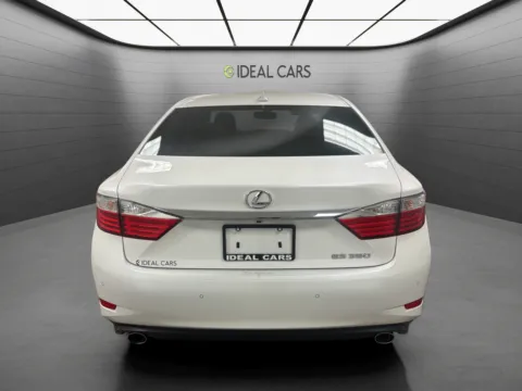 More photos of 2014 Lexus ES 350 at Ideal Cars - Main Street, AZ