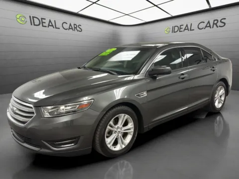 Gray 2017 Ford Taurus SEL for sale in Mesa, AZ