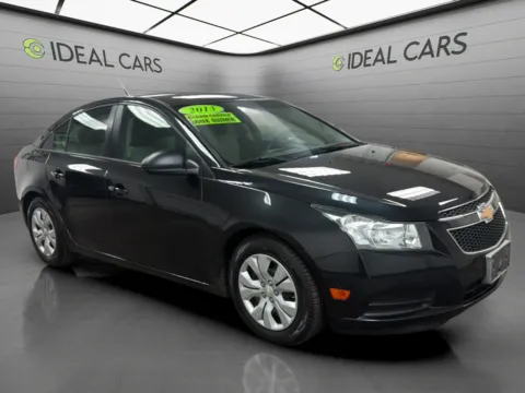 Another view of 2013 Chevrolet Cruze LS Auto for sale in Mesa, AZ at Ideal Cars - Main Street