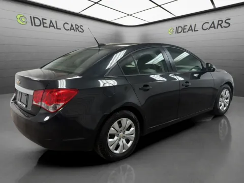 More photos of 2013 Chevrolet Cruze LS Auto at Ideal Cars - Main Street, AZ