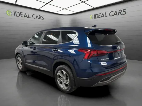 Another view of 2021 Hyundai SANTA FE SE for sale in Mesa, AZ at Ideal Cars - Main Street