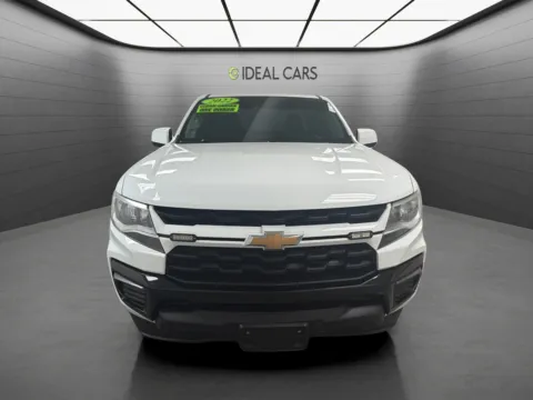 Photos of 2022 Chevrolet Colorado LT for sale in Mesa, AZ at Ideal Cars - Main Street