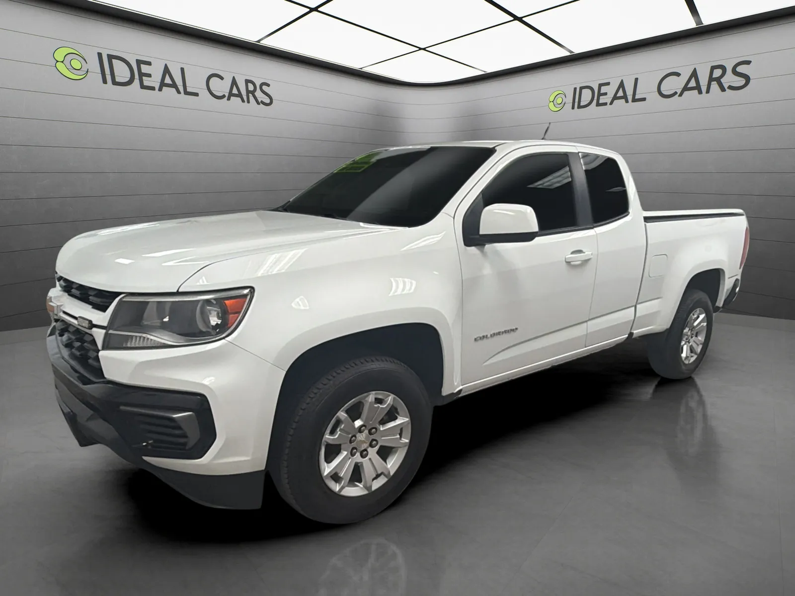 White 2022 Chevrolet Colorado LT for sale in Mesa, AZ