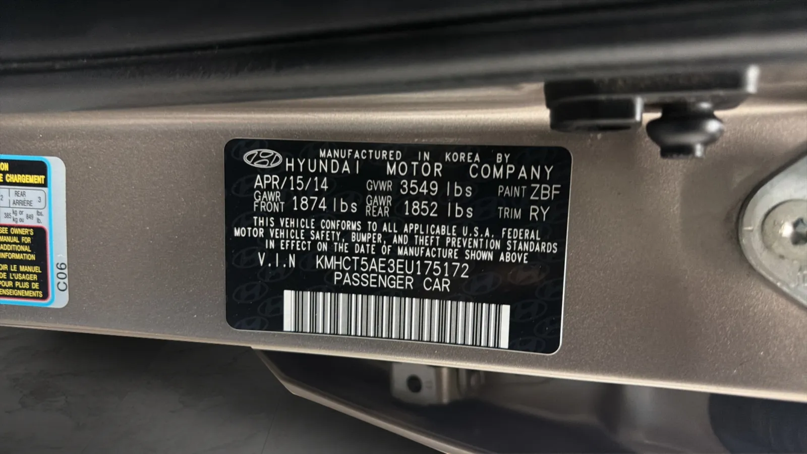 Hyundai Accent photo 27
