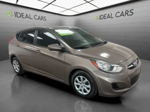 Another view of 2014 Hyundai ACCENT GS for sale in Mesa, AZ at Ideal Cars - Main Street