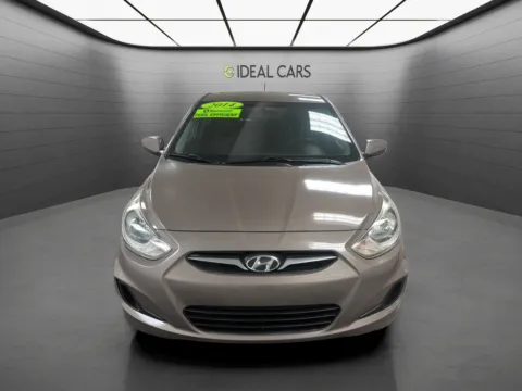 Photos of 2014 Hyundai ACCENT GS for sale in Mesa, AZ at Ideal Cars - Main Street