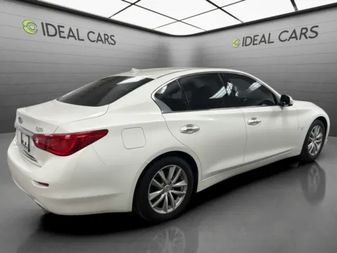 More photos of 2015 INFINITI Q50 Premium at Ideal Cars - Main Street, AZ