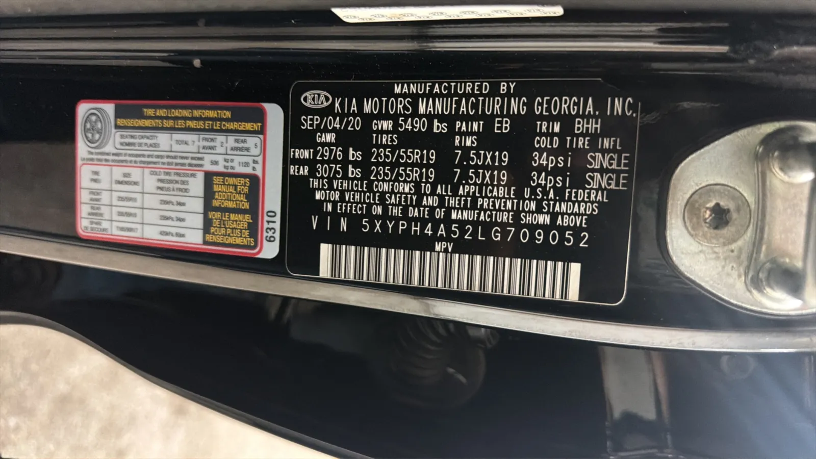 Kia Sorento photo 30