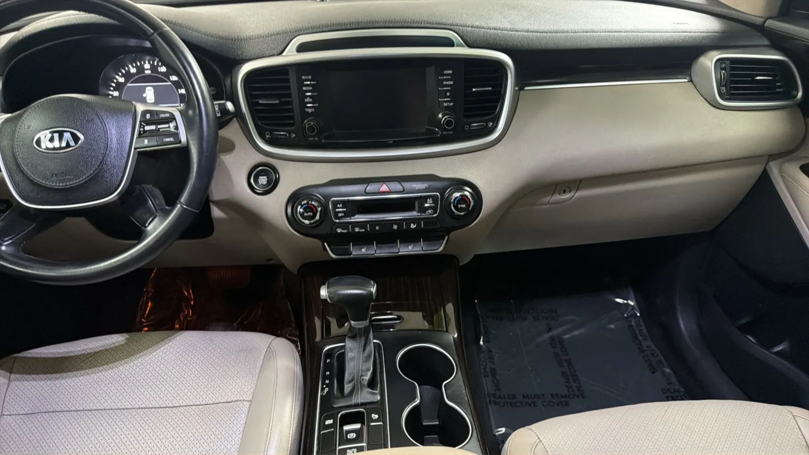 Kia Sorento photo 16