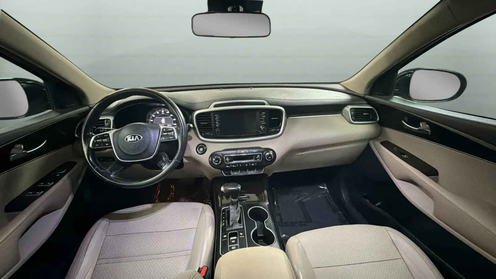 Kia Sorento photo 9