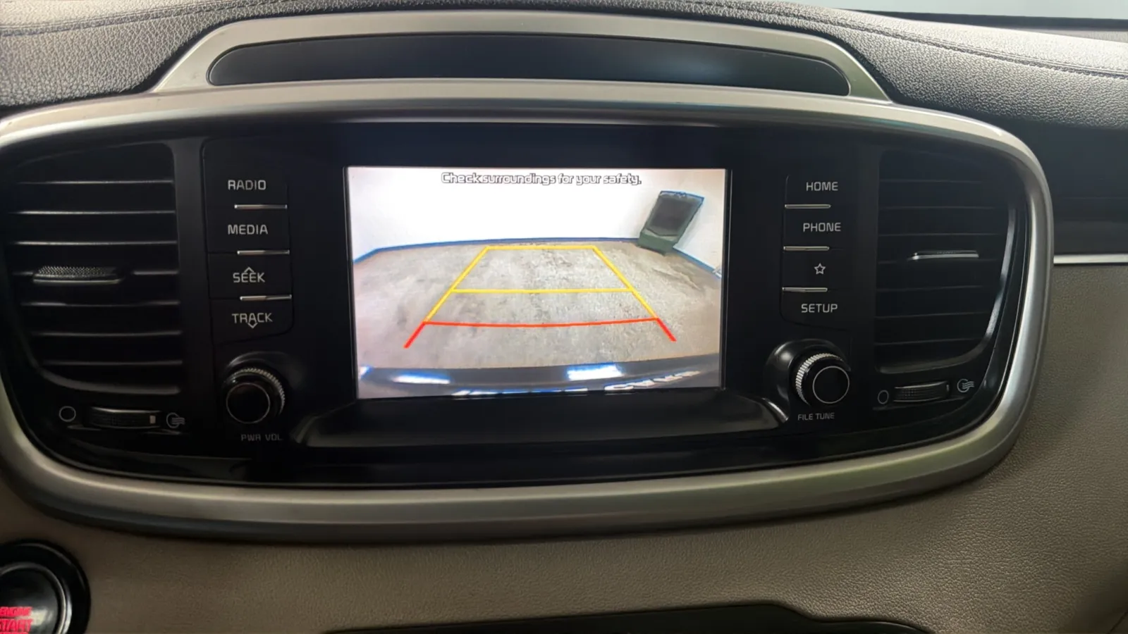 Kia Sorento photo 14
