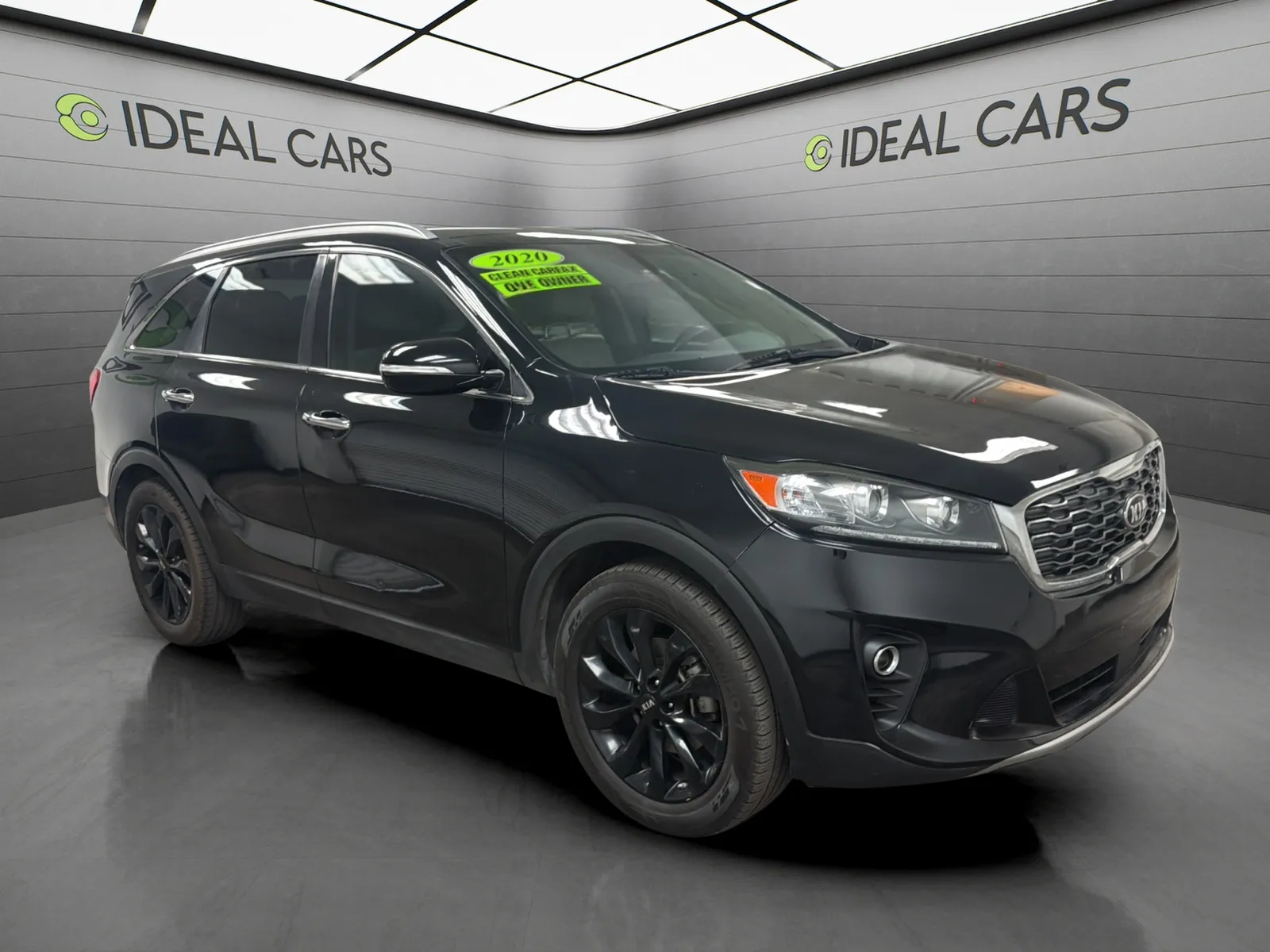 Kia Sorento photo 3