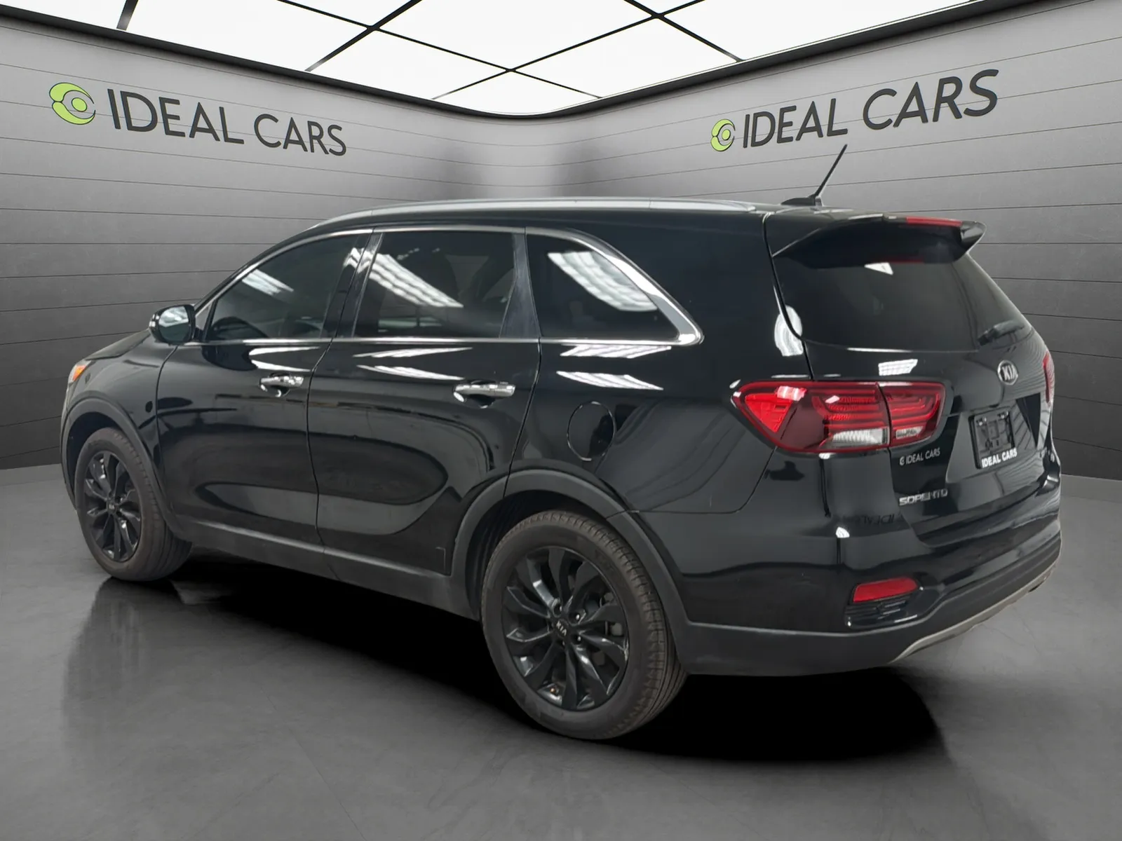 Kia Sorento photo 7