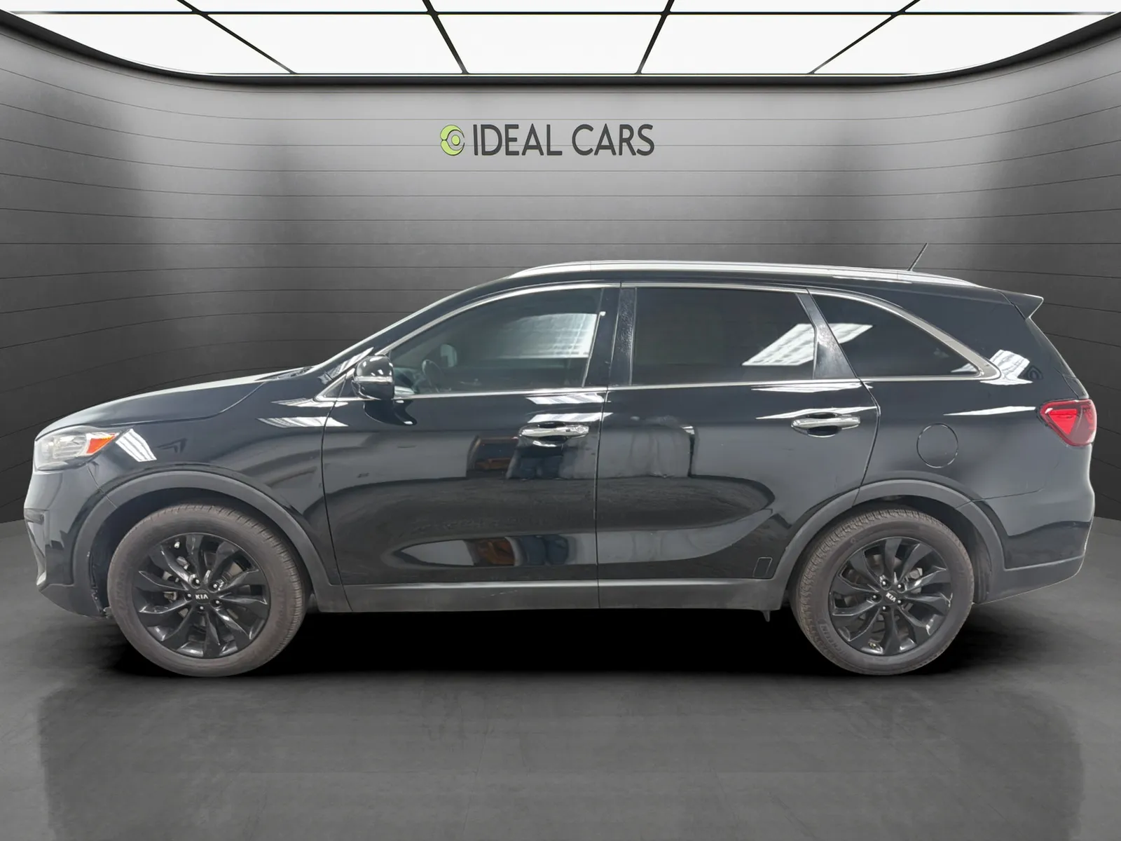 Kia Sorento photo 8