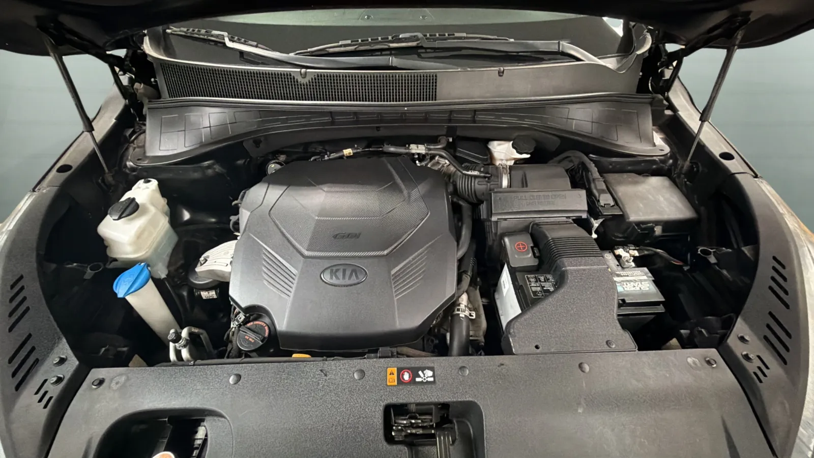 Kia Sorento photo 23