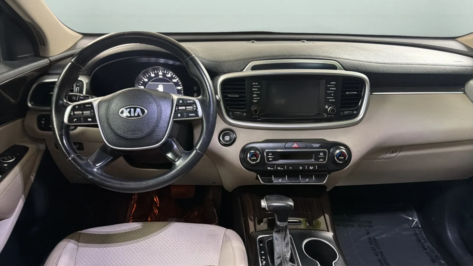 Kia Sorento photo 10