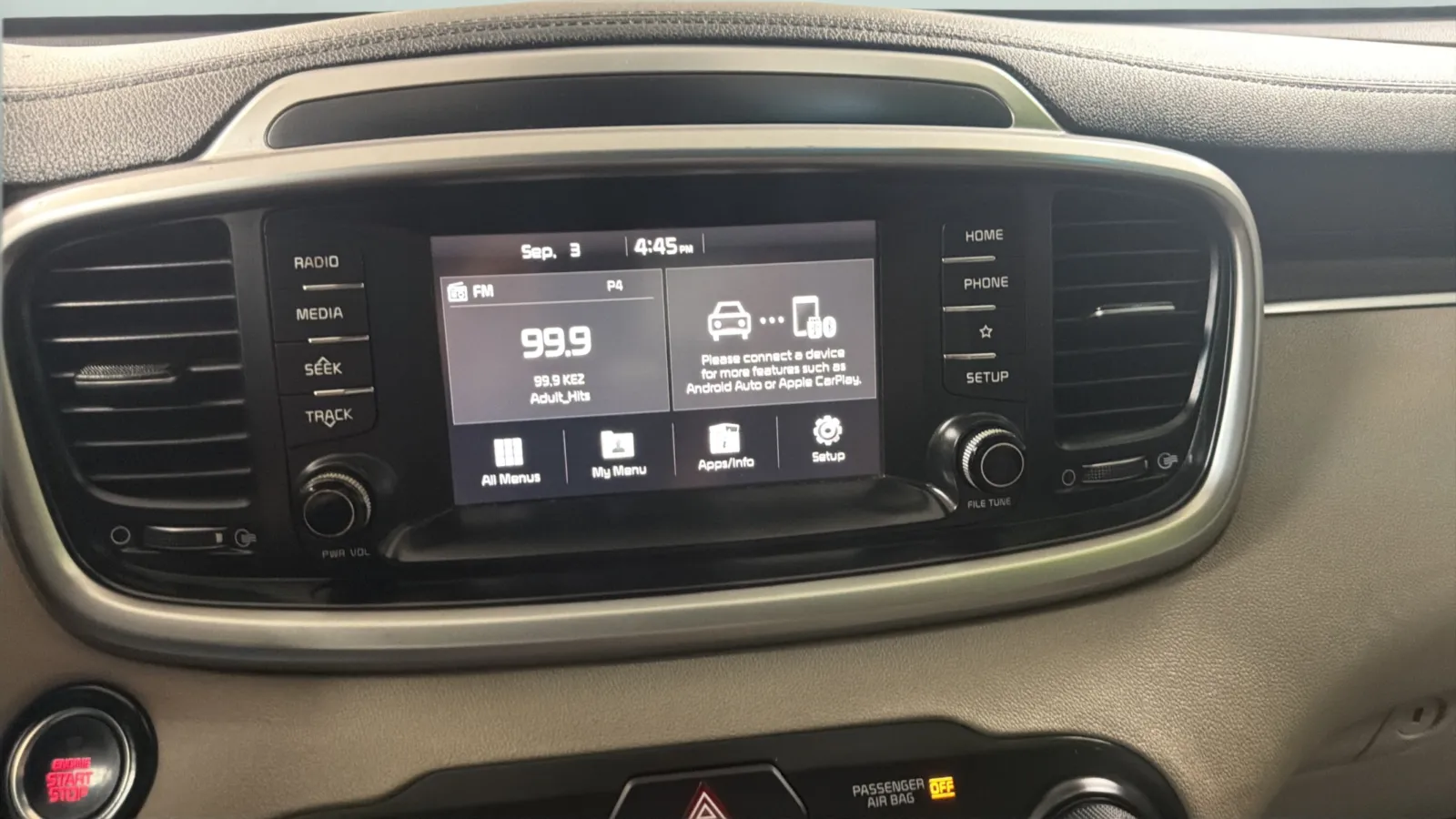 Kia Sorento photo 13