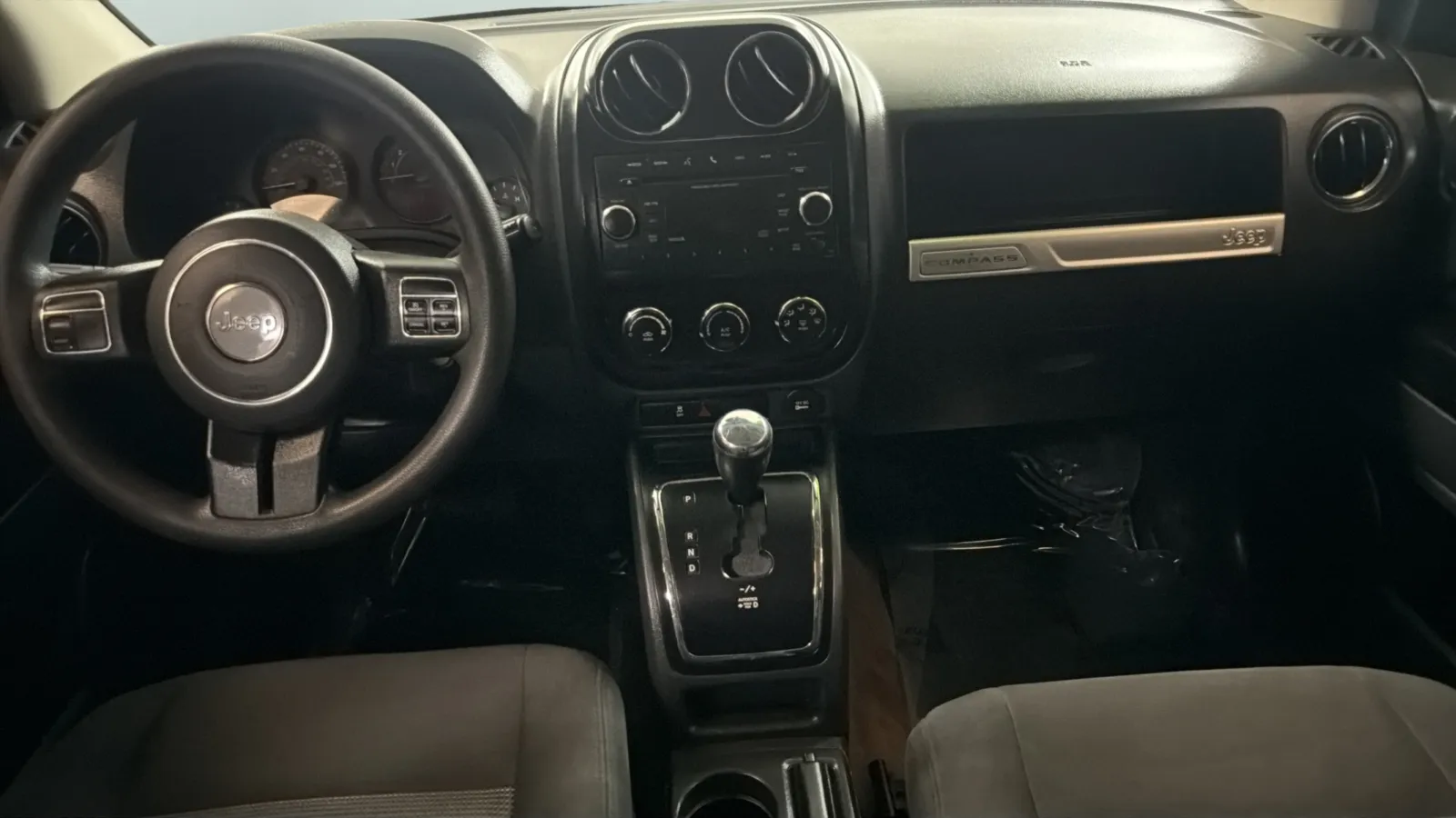 Jeep Compass photo 14