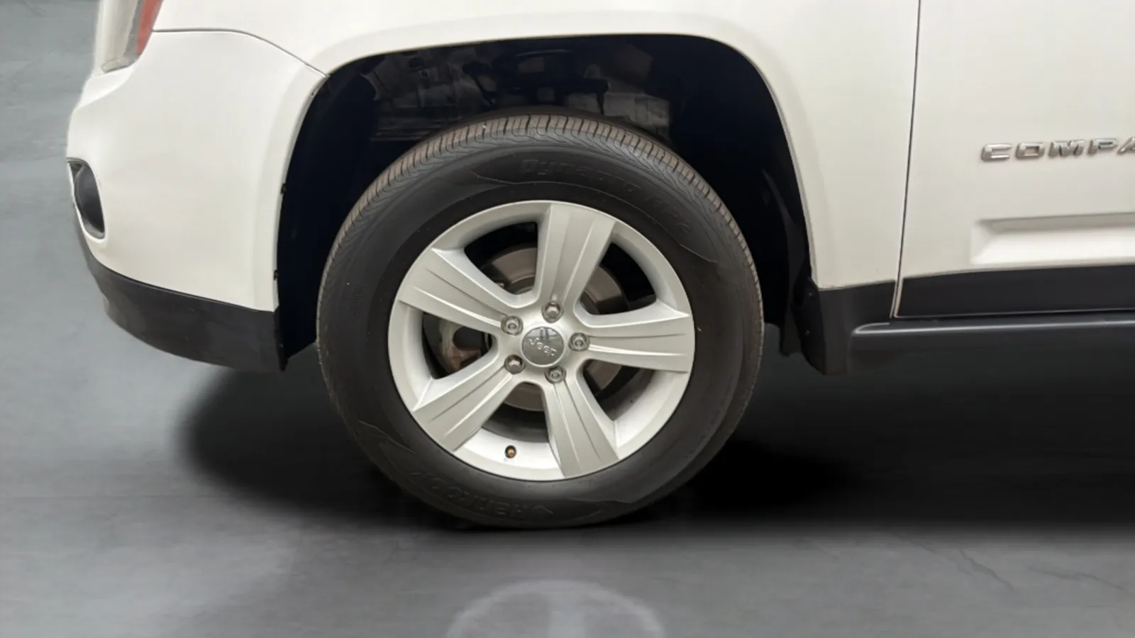 Jeep Compass photo 26