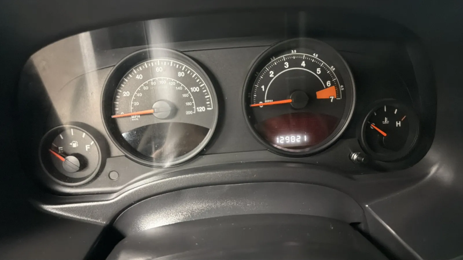 Jeep Compass photo 11