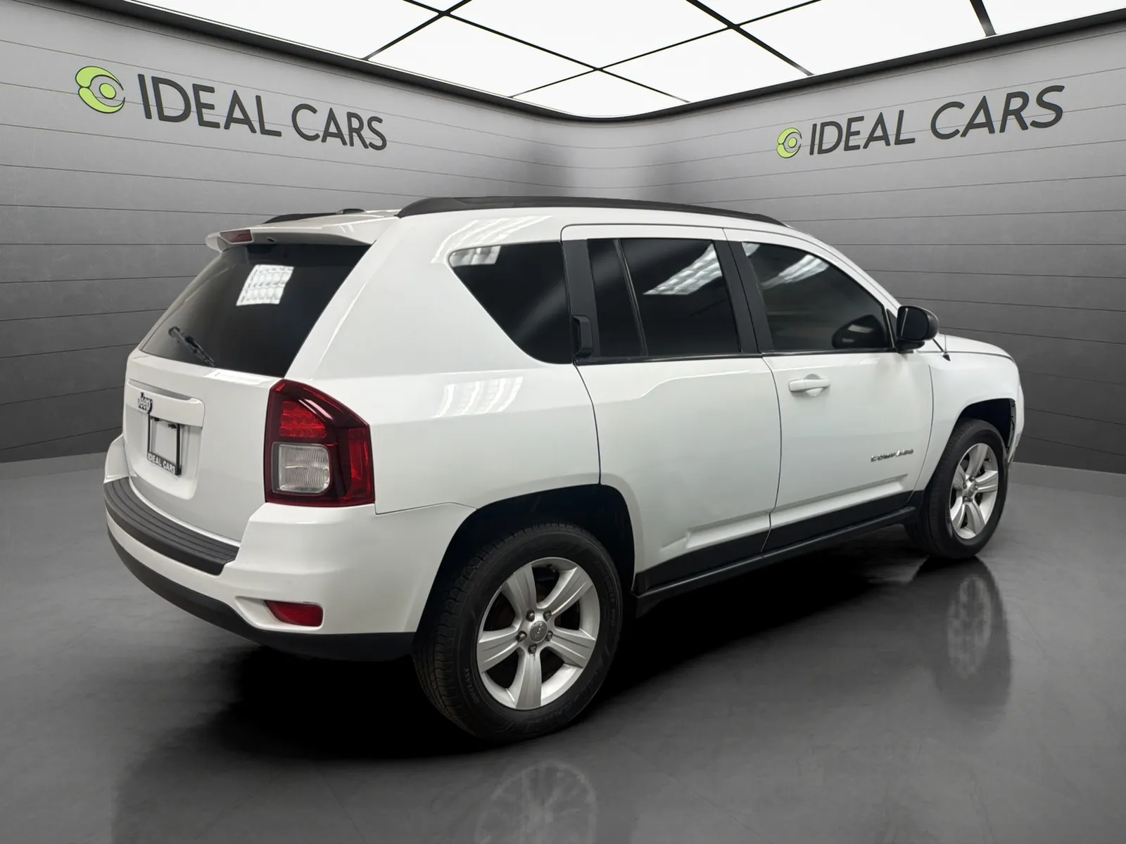 Jeep Compass photo 5