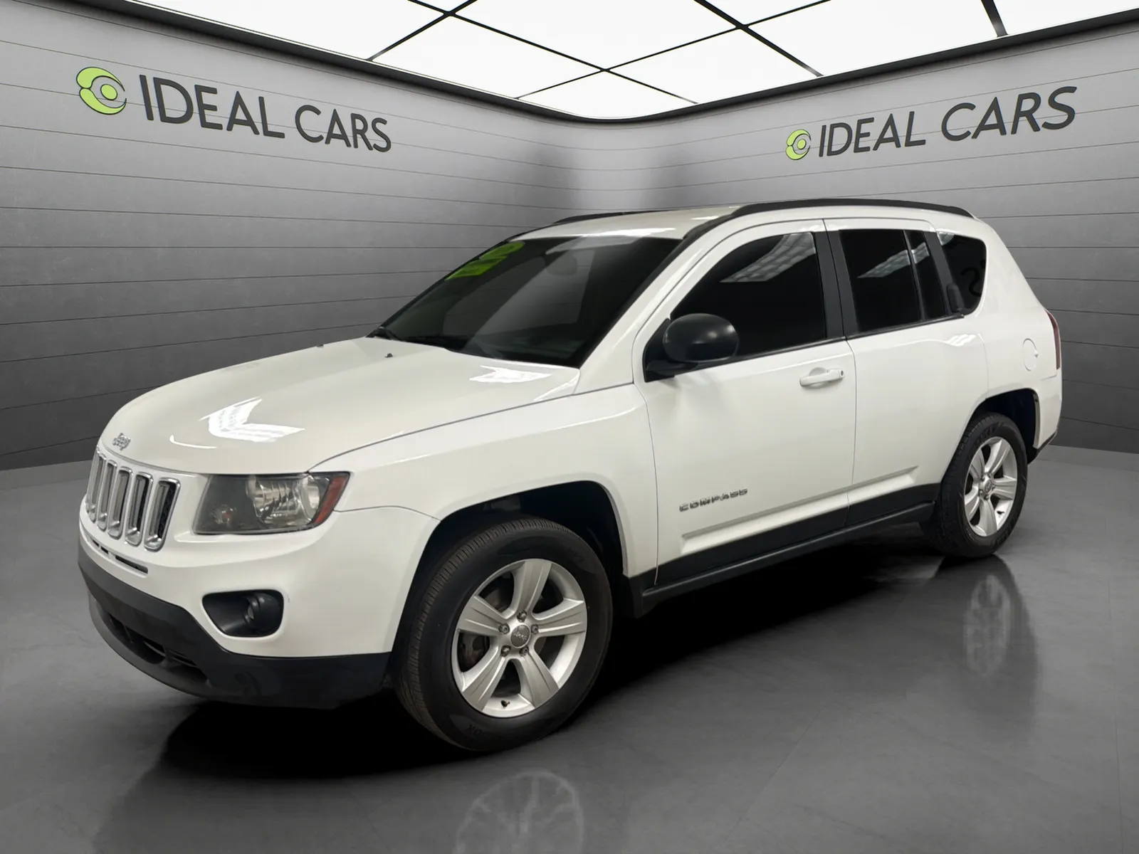 White 2016 Jeep Compass Sport for sale in Mesa, AZ