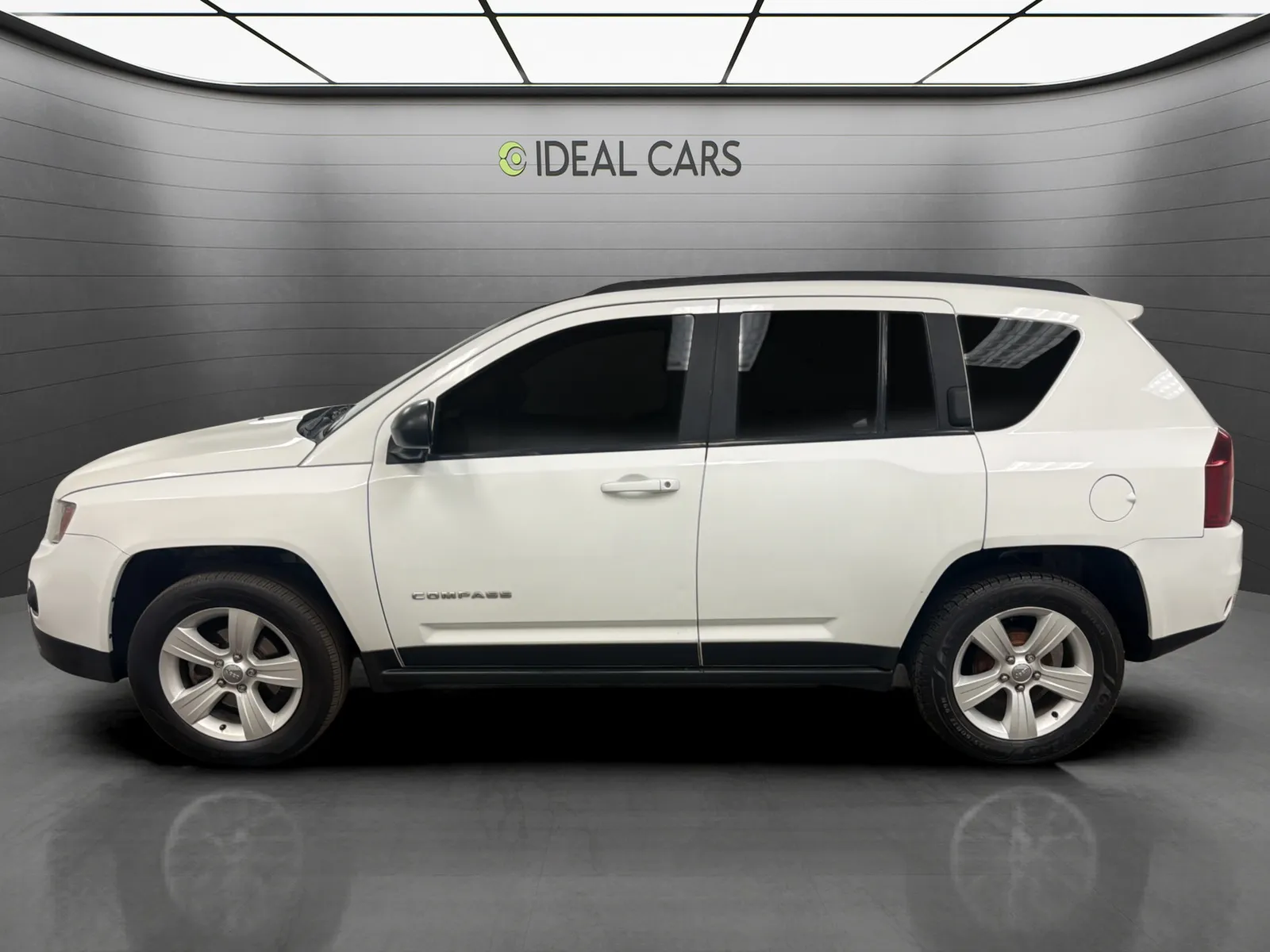 Jeep Compass photo 2