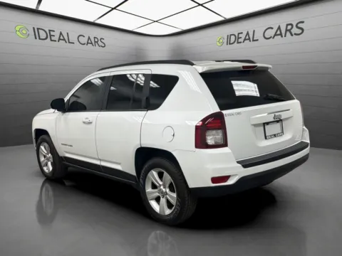 Another view of 2016 Jeep Compass Sport for sale in Mesa, AZ at Ideal Cars - Main Street