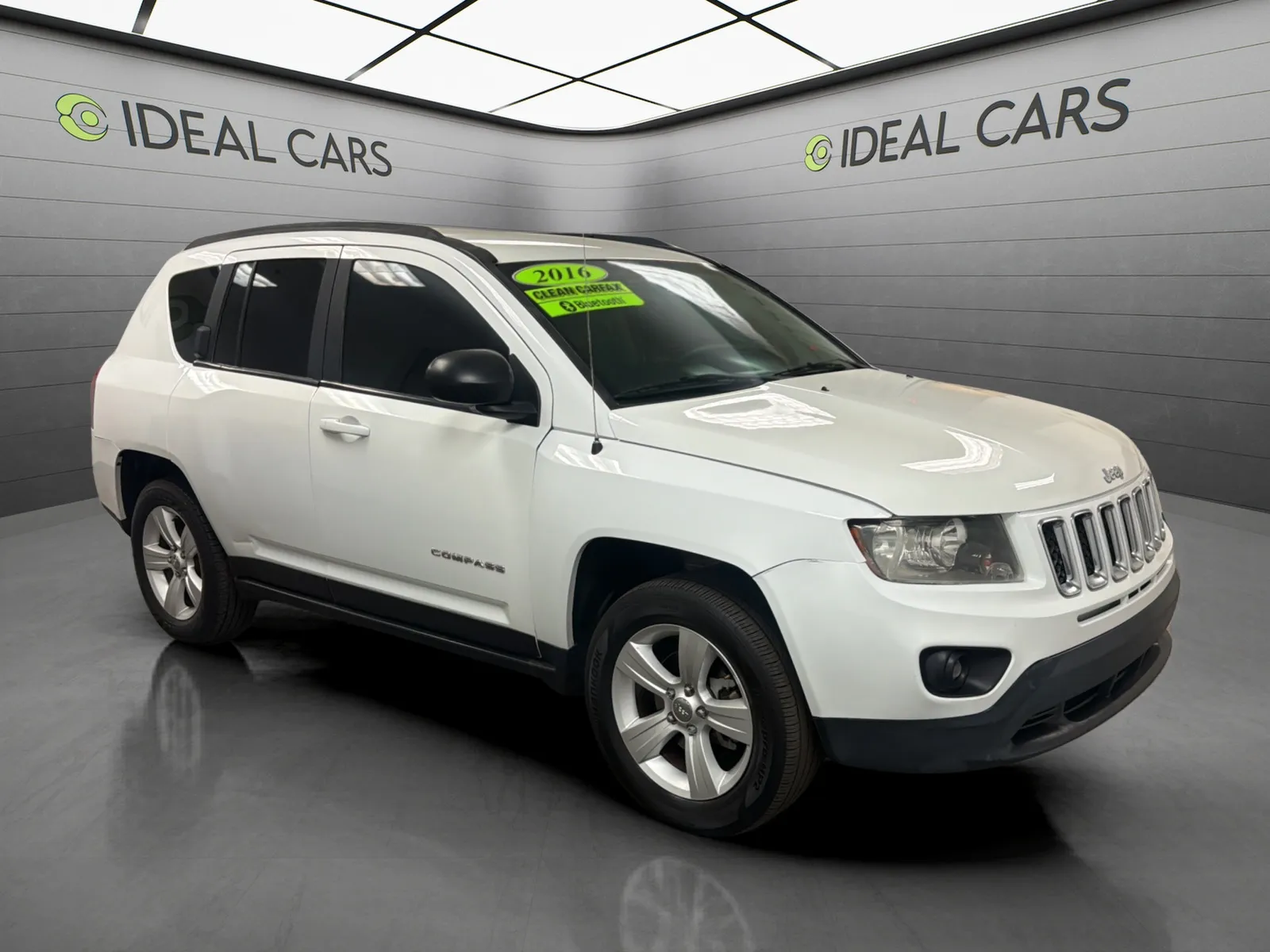 Jeep Compass photo 7