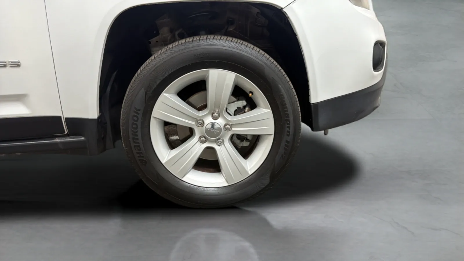 Jeep Compass photo 23